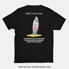 351mil T-Shirt TSHR-FNY-0017 IRONING BOARD