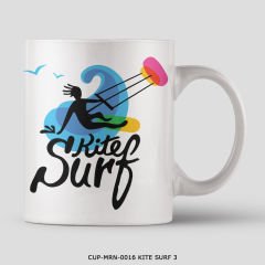 351mil Mug CUP-MRN-0016 KITE SURF 3