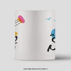 351mil Mug CUP-MRN-0016 KITE SURF 3