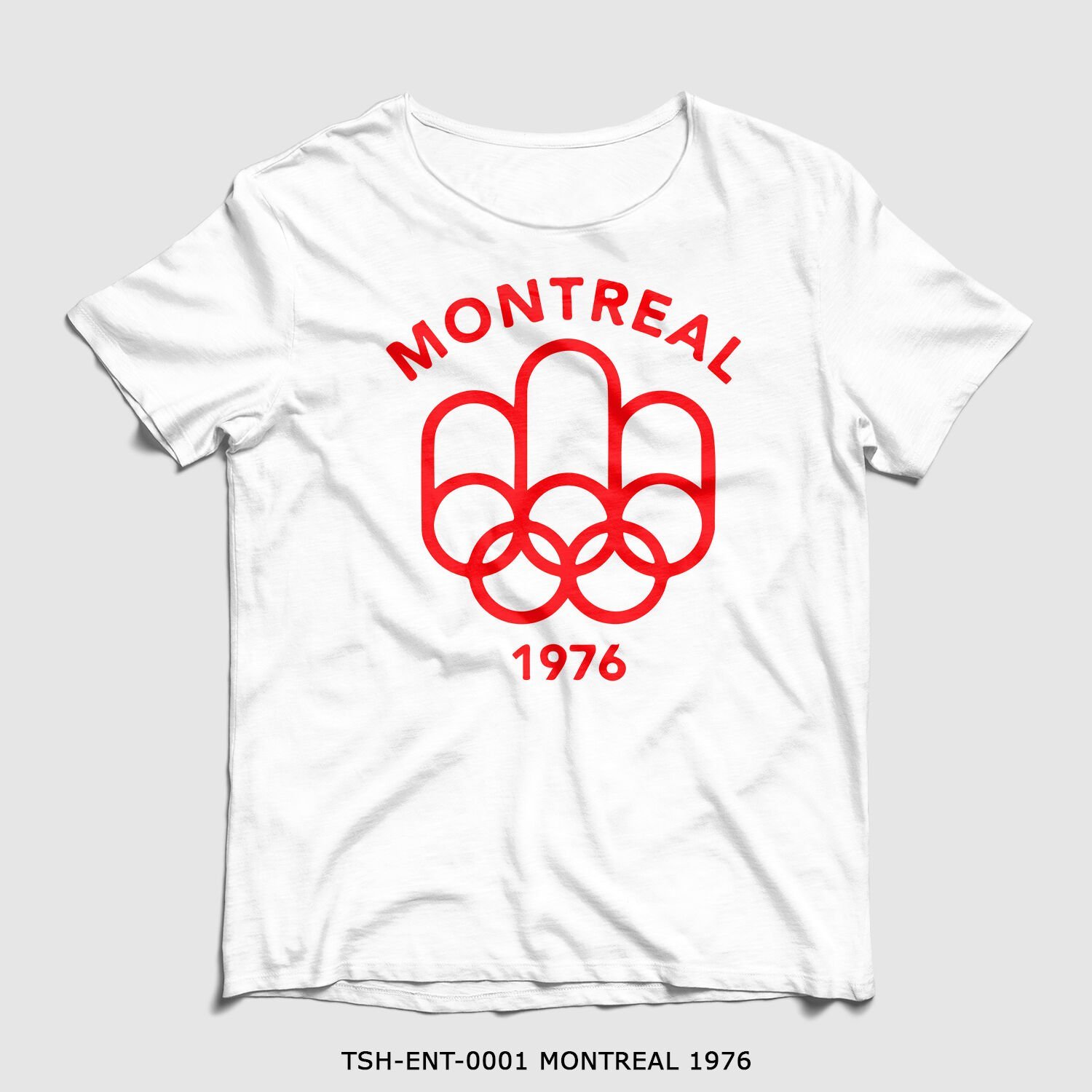351mil T-Shirt TSHP-ENT-0001 MONTREAL 1976