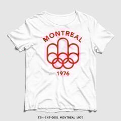 351mil T-Shirt TSHP-ENT-0001 MONTREAL 1976