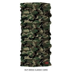 BuffEX Bandana OUT-0003 CLASSIC CAMO
