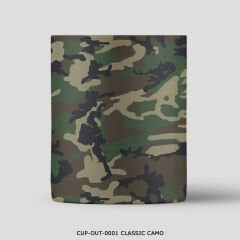 351mil Mug CUP-OUT-0001 CLASSIC CAMO