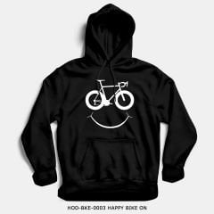 351mil Hoodie HOD-BKE-0003 HAPPY BIKE