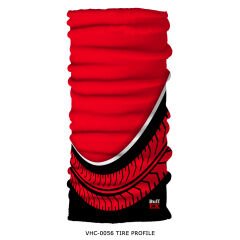 BuffEX Bandana VHC-0056 TIRE PROFILE