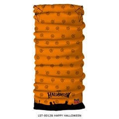 BuffEX Bandana LST-0012 HAPPY HALLOWEEN