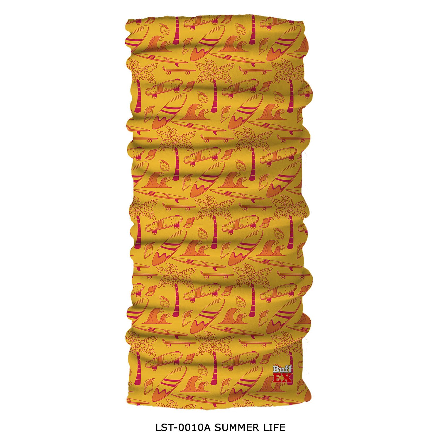 BuffEX Bandana LST-0010 SUMMER LIFE